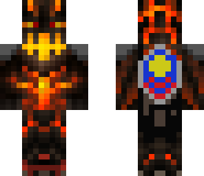 minecraft knights