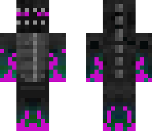 enderman dino
