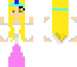 blond princess of  light