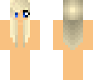cute blond hair base