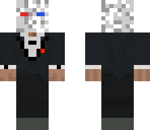 cube mask 3d