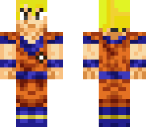 goku ssj 2