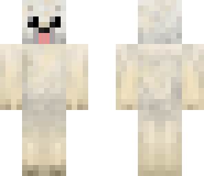 ted polar bear