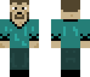 my minecraft skin