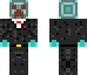 creeper suit fix