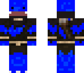 blue ungespielt