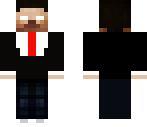 smoking de herobrine