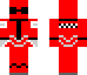 mecanico rojo