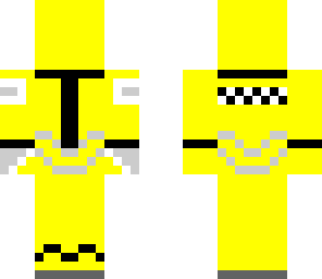 mecanico amarillo