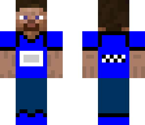 ingeniero azul