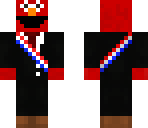 elmo presidente