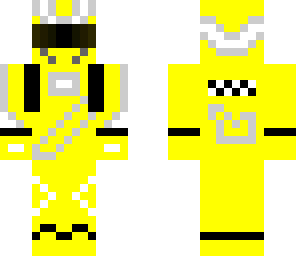 piloto amarillo