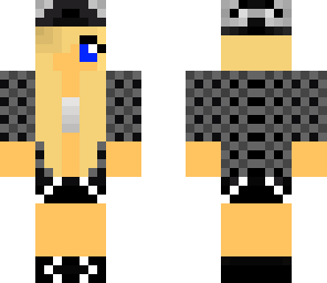 blonde scater girl 1