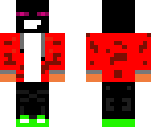cool enderman