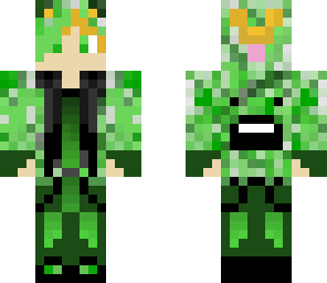 mega creeper boy