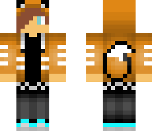 fox boy