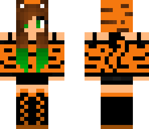 tiger girl for tigerstar12345