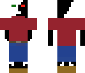 jingjang with clothes