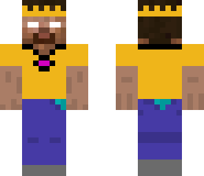 king herobrine
