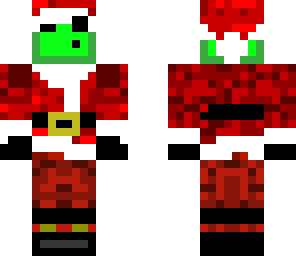 slime de navidad