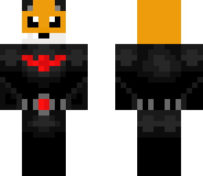 batman fox