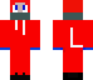red pack