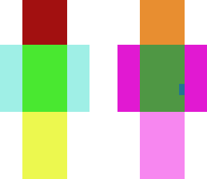 color man
