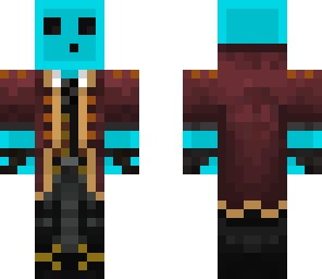 jack sparrow slime version
