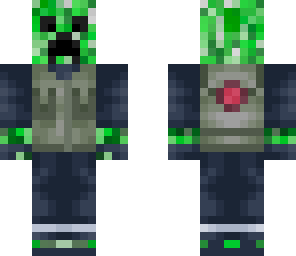 ninja creeper