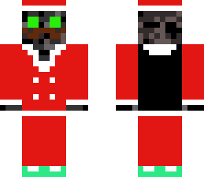 christmas bedrock party guy 2