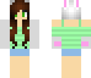 wip bunny girl