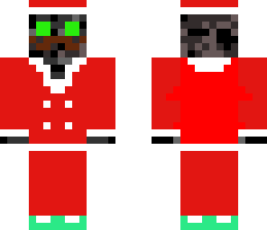 christmas bedrock party guy 3