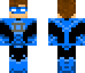 blue lantern