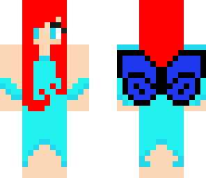 my nice fe by my self