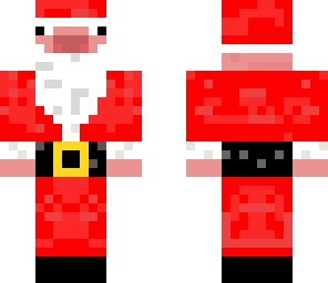 pig santa