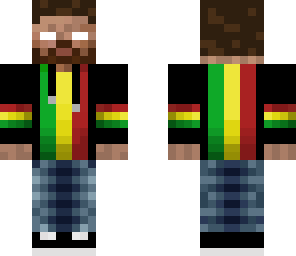 reggae herobrine