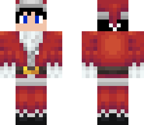 my christmas skin