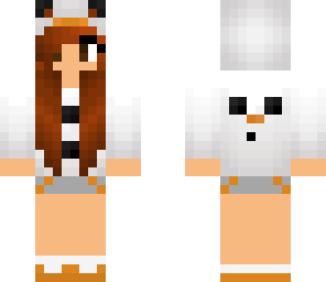 snow girl
