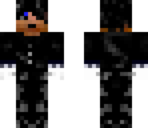 skin black