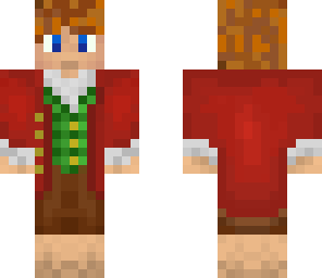 red hobbit