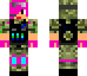 army gal