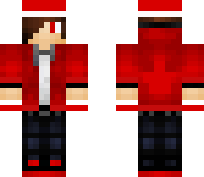 my xmas skin