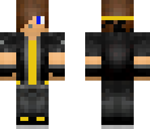 yellow gamer-generk