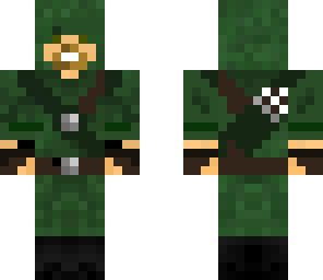 green arrow