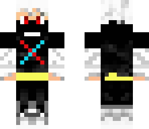 albino's freetime outfit