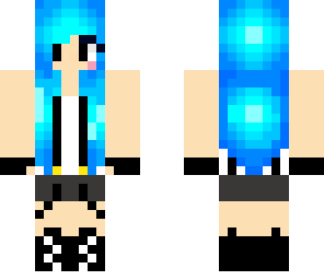 crime girl