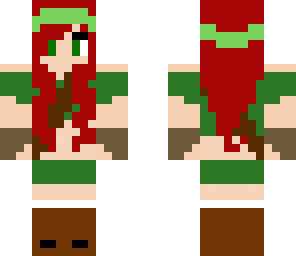 helf girl
