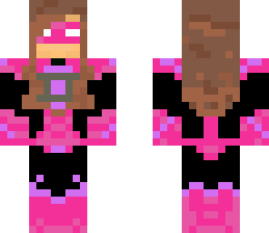 pink lantern