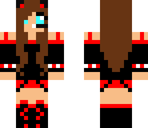 cute girl edited
