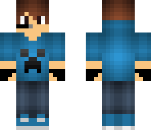 blue boy
